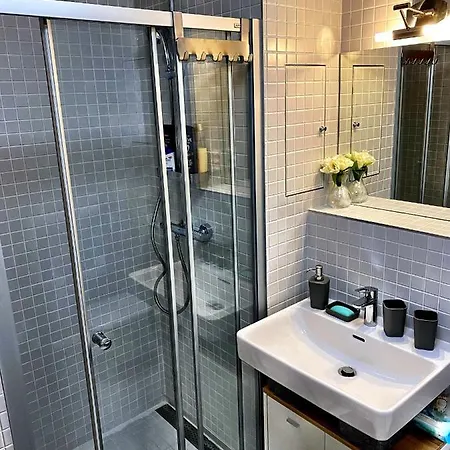 Natemi U Sjezdovky Filipovice Apartmán *
