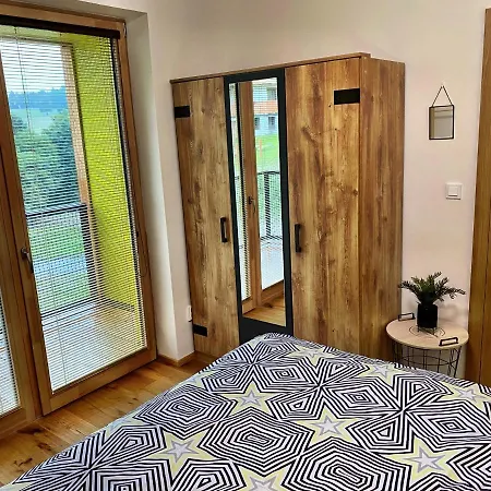 Natemi U Sjezdovky Filipovice Apartmán *