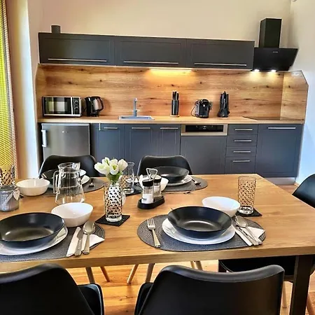 דירה Natemi U Sjezdovky Filipovice *