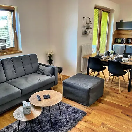 Apartment Natemi U Sjezdovky Filipovice