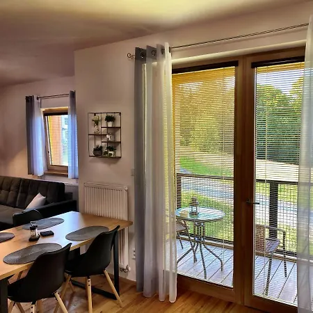 Natemi U Sjezdovky Filipovice Apartment
