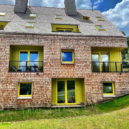 Natemi U Sjezdovky Filipovice Apartmán *