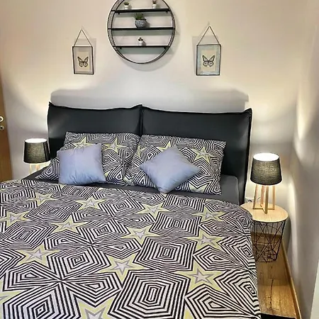 Natemi U Sjezdovky Filipovice Apartment Bela pod Pradedem
