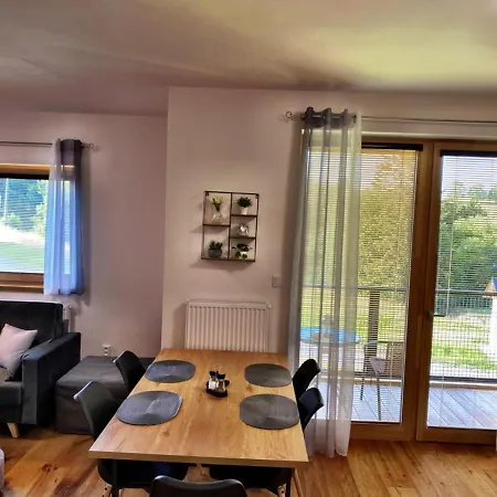 Natemi U Sjezdovky Filipovice Apartment *