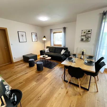 Apartment Natemi U Sjezdovky Filipovice
