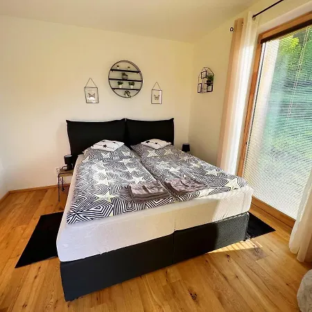 Apartment Natemi U Sjezdovky Filipovice *