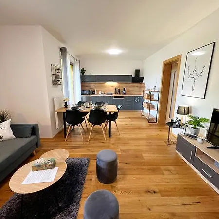 Apartment Natemi U Sjezdovky Filipovice *