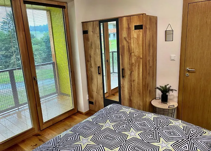 Natemi U Sjezdovky Filipovice Apartmán *