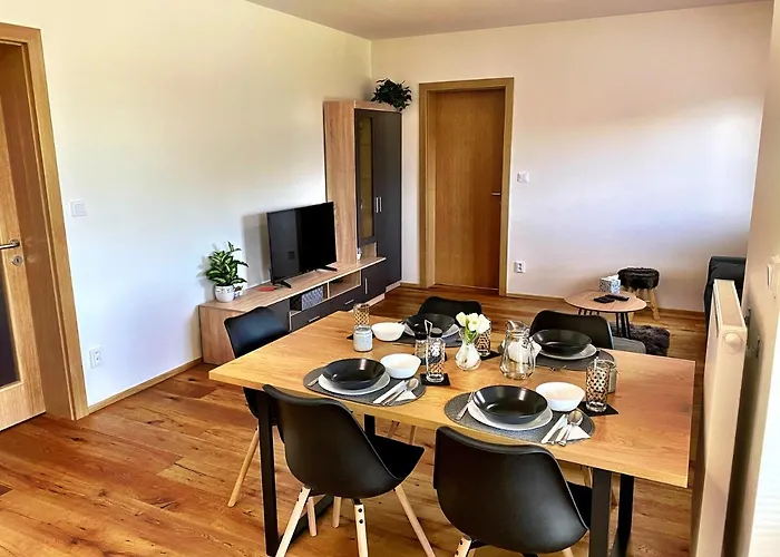 Apartmán Natemi U Sjezdovky Filipovice