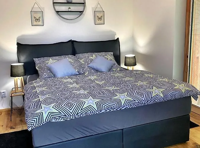 Apartmán Natemi U Sjezdovky Filipovice Bela pod Pradedem
