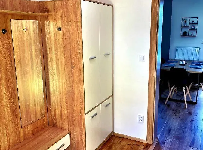 Natemi U Sjezdovky Filipovice Apartmán