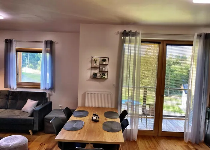 Natemi U Sjezdovky Filipovice Apartmán *