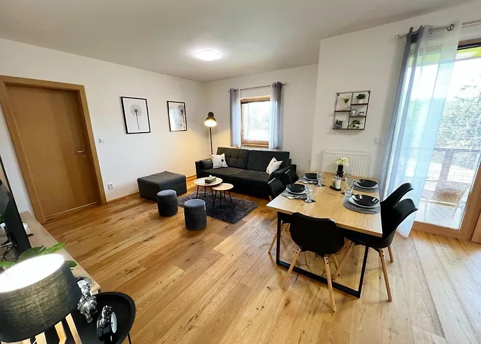 Apartmán Natemi U Sjezdovky Filipovice
