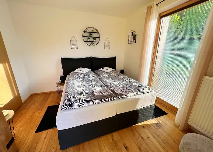 Apartmán Natemi U Sjezdovky Filipovice *